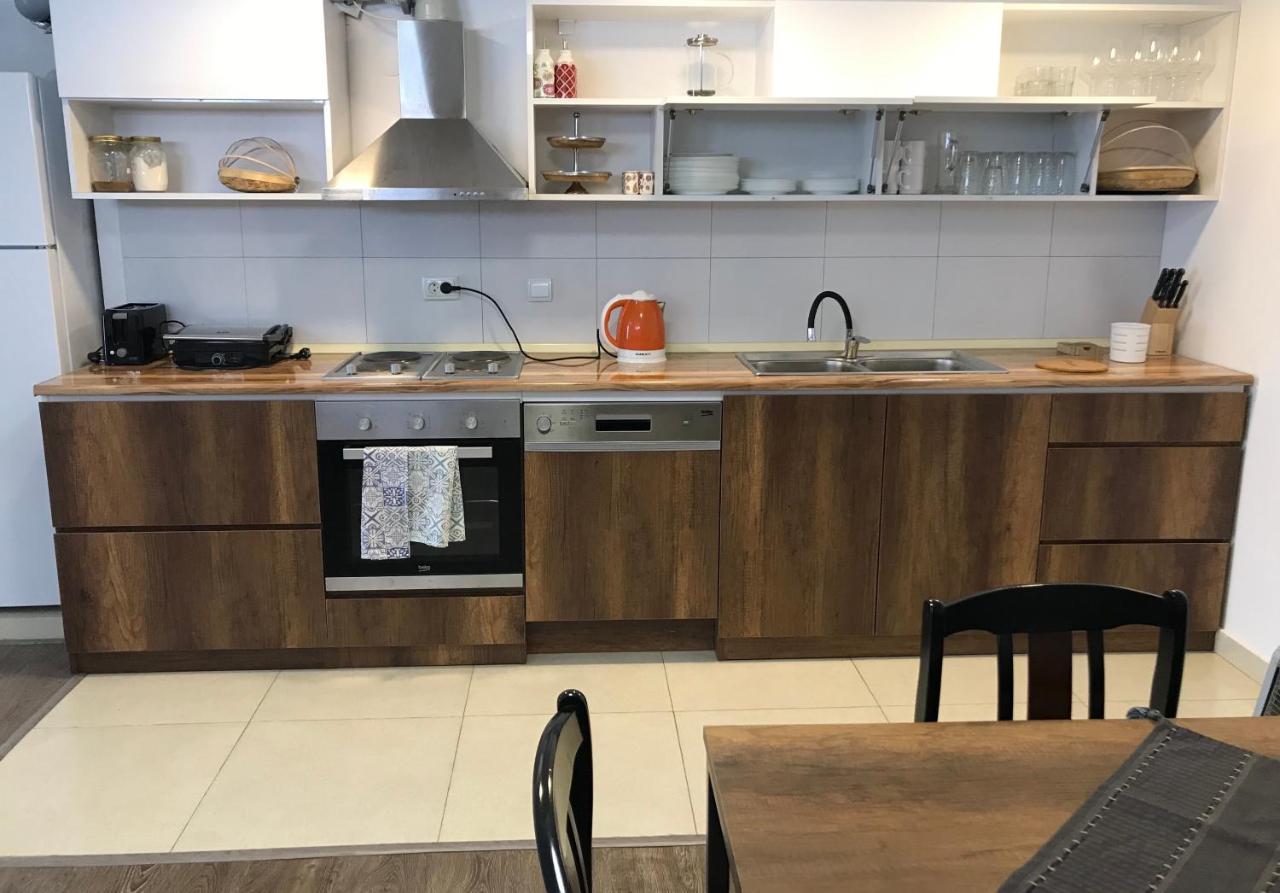 Girgola Acomodação com café da manhã Mestia Exterior foto